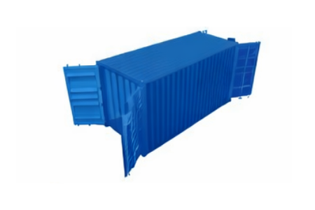 double-door-containers