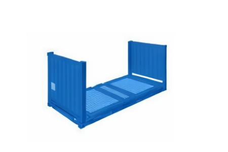 flat-rack-containers