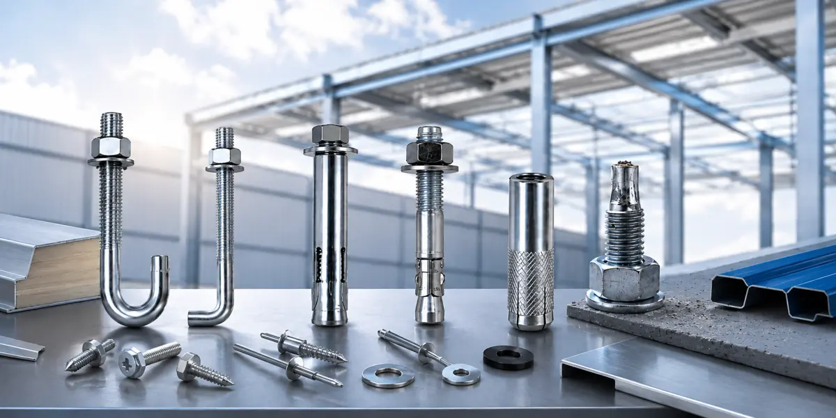 Anchor Bolts