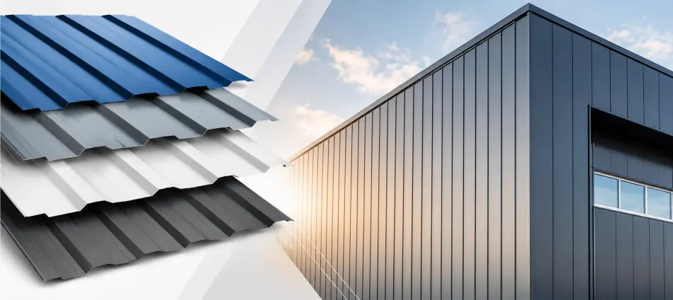 Cladding Sheets