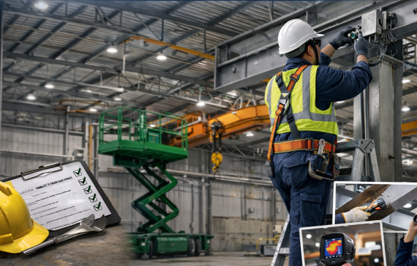 Commercial buildings using PEB structures