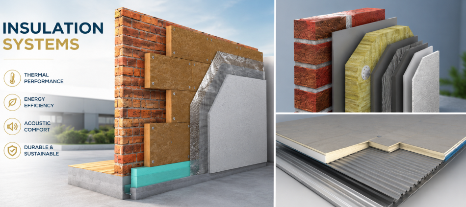 Insulation Systems