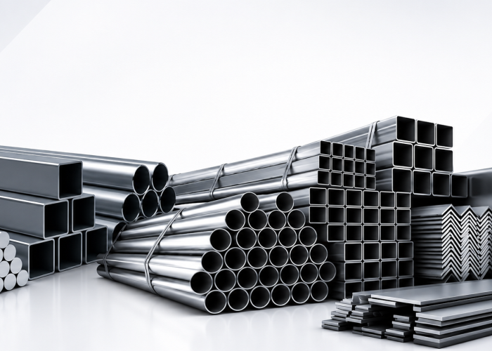 MS Pipes and Structural Shapes