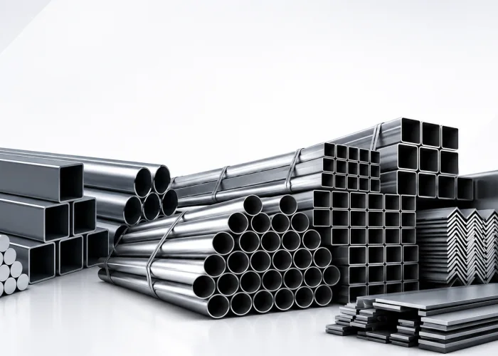 MS Pipes and Structural Shapes