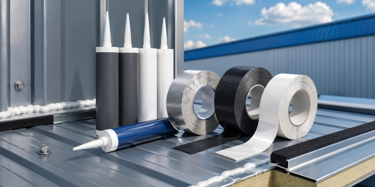 PU Sealants and Waterproofing Tapes