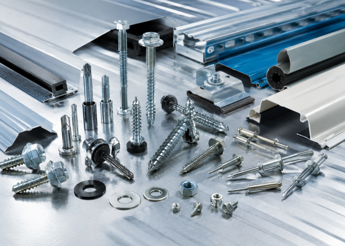 Fasteners Screws and Rivets