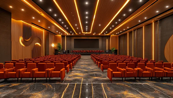 Convention Halls