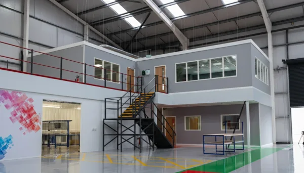 Mezzanine